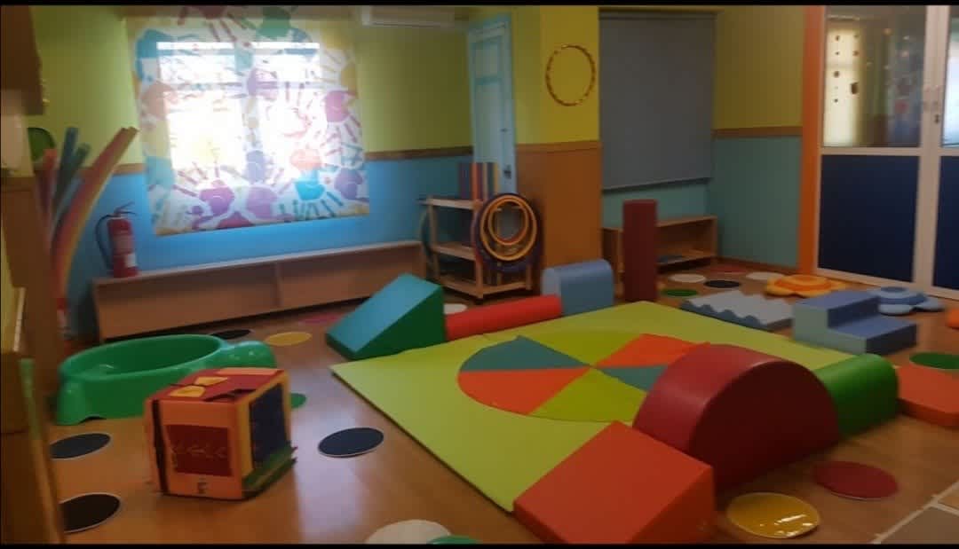 Aula Psicomotricidad